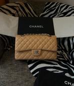 Chanel Classic Beige Microchip, doos, ontvangstbewijs, Kleding | Heren, Mutsen, Sjaals en Handschoenen, Ophalen, Zo goed als nieuw