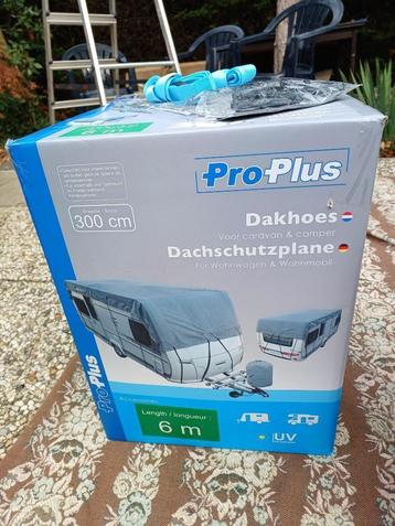 Dak hoes voor Camper of Caravan. beschikbaar voor biedingen