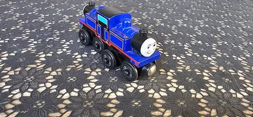 Mighty mac, Thomas de trein hout, Kinderen en Baby's, Speelgoed | Thomas de Trein, Zo goed als nieuw, Ophalen of Verzenden