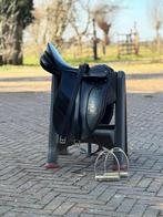 Dressuurzadel Passier 17 inch, Dieren en Toebehoren, Ophalen, Gebruikt, Dressuur