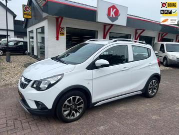 Opel KARL 1.0 ecoFLEX Edition ROCKS beschikbaar voor biedingen