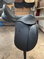 Ideal Jessica 17,5 inch medium wide, Dieren en Toebehoren, Paarden en Pony's | Zadels, Ophalen, Zo goed als nieuw