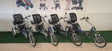 Driewielfiets Huren Easy-Rider met ondersteuning beschikbaar voor biedingen