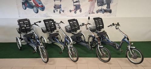 Driewielfiets Huren Easy-Rider met ondersteuning, Fietsen en Brommers, Fietsen | Driewielfietsen, Zo goed als nieuw, Ophalen of Verzenden