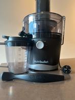 Nutribullet Juicer - Perfect voor gezonde sappen!, Witgoed en Apparatuur, Juicers, Ophalen of Verzenden, Zo goed als nieuw, Elektrisch