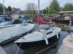 draijer 570 zeilboot + buitenboordmotor, Watersport en Boten, Kajuitzeilboten en Zeiljachten, Ophalen, Gebruikt, Tour-wedstrijdjacht