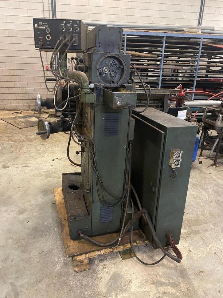 Freesmachine AVIA FND 32 Inclusief SONY uitleeseenheid, Doe-het-zelf en Verbouw, Gereedschap | Freesmachines, Gebruikt, Elektrisch