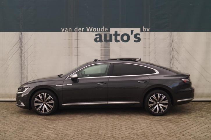 Volkswagen Arteon 1.4 TSI eHybrid Elegance Business Plus -PA, Auto's, Volkswagen, Bedrijf, Arteon, ABS, Achteruitrijcamera, Adaptieve lichten