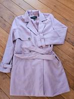 ZGAN Vero Moda Lila Trenchcoat Maat L, Vero Moda, Paars, Maat 42/44 (L), Ophalen of Verzenden