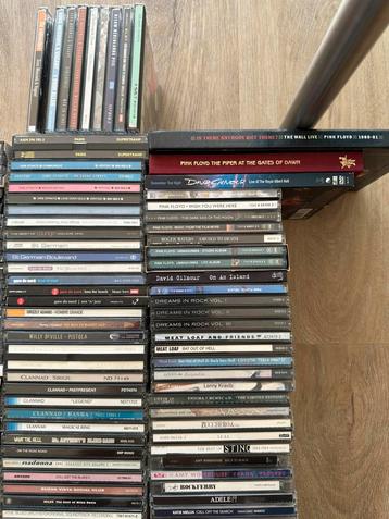 180 CD’s beschikbaar voor biedingen