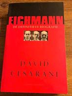 David Cesarini - Eichmann, Ophalen of Verzenden, David Cesarini
