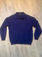 Werther Kasjmier trui - Maat XL - Paars, Kleding | Heren, Paars, Ophalen of Verzenden, Werther, Maat 56/58 (XL)