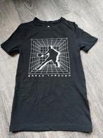 NIEUW H&m zwart t'shirt maat 8-10 134/140, H&M, Nieuw, Ophalen of Verzenden, Shirt of Longsleeve