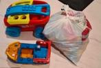 Mega bloks, Ophalen, Gebruikt, 2 tot 4 jaar