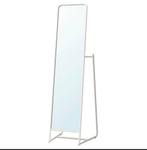 KNAPPER IKEA spiegel staand, Huis en Inrichting, Ophalen, Minder dan 50 cm, 100 tot 150 cm, Zo goed als nieuw