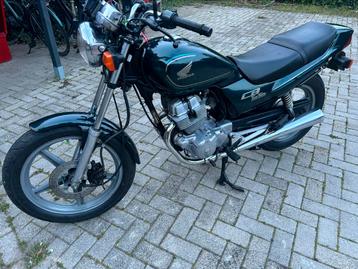 Honda nighthawk 250 beschikbaar voor biedingen