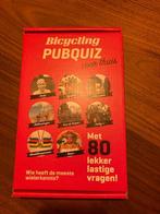 Pubquiz bicycling, Hobby en Vrije tijd, Gezelschapsspellen | Kaartspellen, Vijf spelers of meer, Ophalen of Verzenden, Nieuw