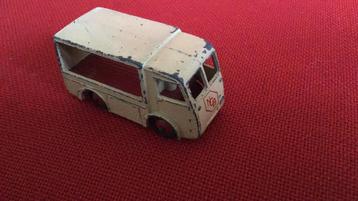 DINKY TOYS ELECTRIC DIARY VAN PRODUCTIE 1949- 1953 TIEN EURO beschikbaar voor biedingen