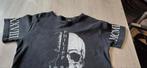Philipp plein original, Ophalen of Verzenden, Zo goed als nieuw, Maat 46 (S) of kleiner, Zwart