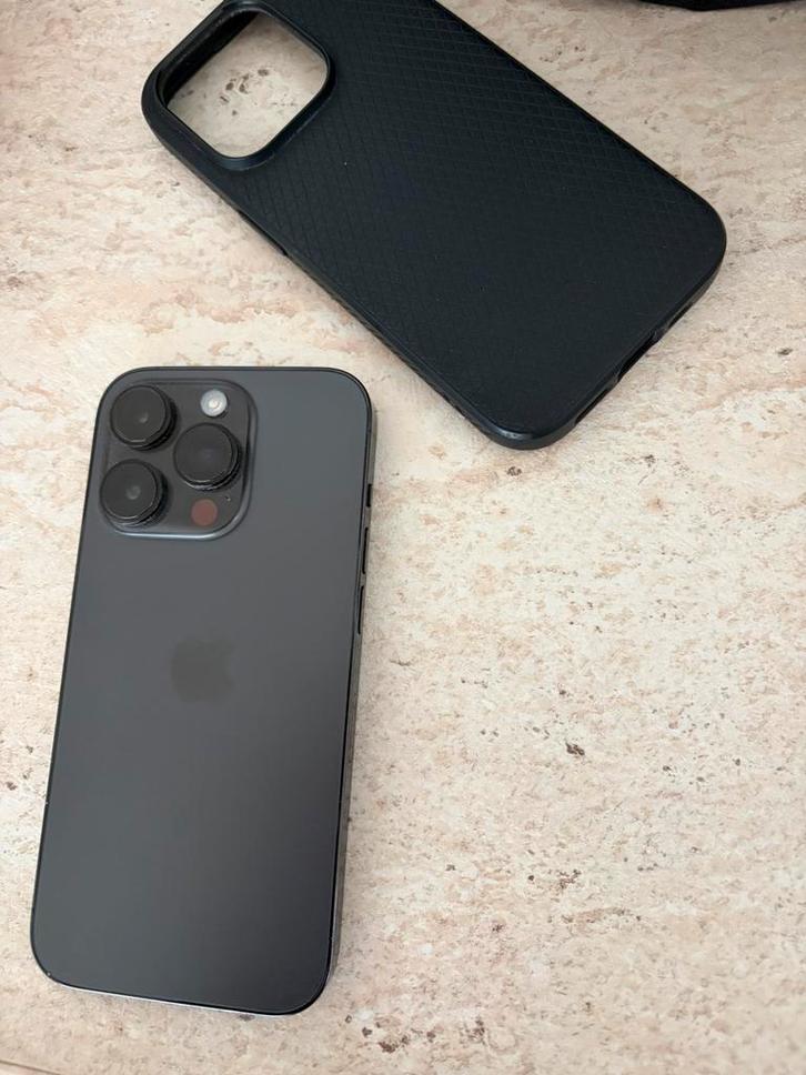 Iphone 14 pro 512gb!, Telecommunicatie, Mobiele telefoons | Hoesjes en Frontjes | Apple iPhone, Gebruikt, Hoesje of Tasje, iPhone 14 Pro