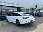 Mercedes-Benz CLA-Klasse Shooting Brake 180 d Business Line, 1490 kg, Gebruikt, Zwart, 4 cilinders