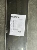 Kungsbacka plint voor onder de keuken, Zwart, Nieuw, Ophalen of Verzenden, 200 cm of meer