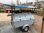 Surfkar (185 x 81) voor meerdere planken, zeilen, masten, …, Watersport en Boten, Windsurfen, Ophalen, Gebruikt, Minder dan 250 cm