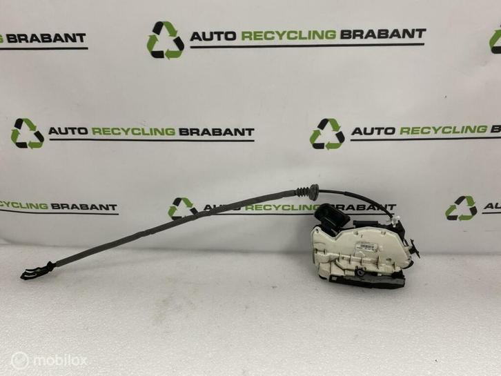 Portierslot Mechanisme Volkswagen Beetle 5C ORIG 5K1837016B, Auto-onderdelen, Klein materiaal, Volkswagen, Gebruikt, Ophalen of Verzenden