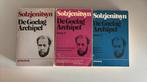De Goelag Archipel - Aleksandr Solzjenitsyn (3 delen), Boeken, Ophalen of Verzenden, 20e eeuw of later, Gelezen