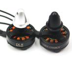 DYS BX 1804 2300KV Brushless Motors (Set of 2) – Brand New, Ophalen of Verzenden, Nieuw, Elektro, Quadcopter of Multicopter