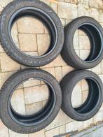 Set winterbanden 205-55-r17 (zonder velg), Ophalen, Gebruikt, 17 inch, Band(en)
