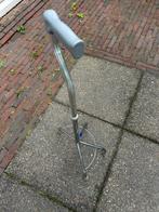 Vierpoot loopstok / wandelstok verstelbaar, Ophalen of Verzenden, Gebruikt