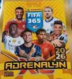 Panini adrenalyn xl ruilen, Seizoenskaart, Eén persoon, Augustus