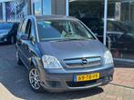 Opel Meriva 1.6-16V Enjoy - Airco - Trekhaak - 136.840 KM! -, Voorwielaandrijving, 65 €/maand, Gebruikt, Zwart
