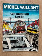 Michel Vaillant - San Francisco Circus, Eén stripboek, Ophalen of Verzenden, Gelezen