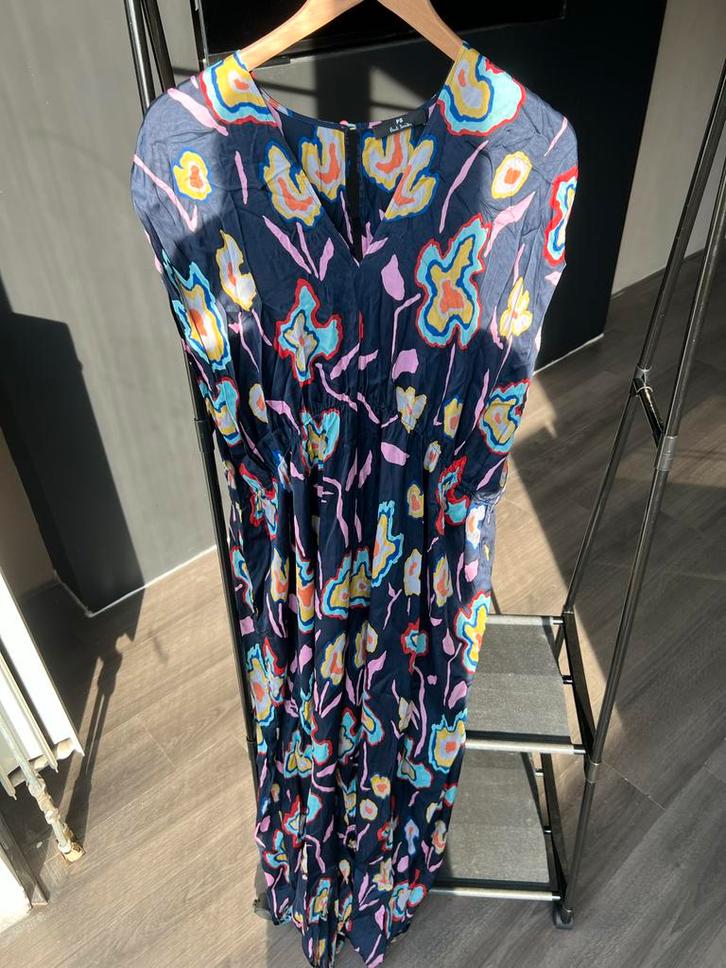 Nieuwe Paul Smith Jumpsuit - Maat L, Kleding | Dames, Jurken, Nieuw, Maat 42/44 (L), Overige kleuren, Onder de knie, Ophalen of Verzenden