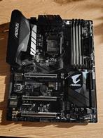 Gigabyte moederbord GA-Z270X-gaming K5 werking onbekend, Computers en Software, Moederborden, Ophalen of Verzenden