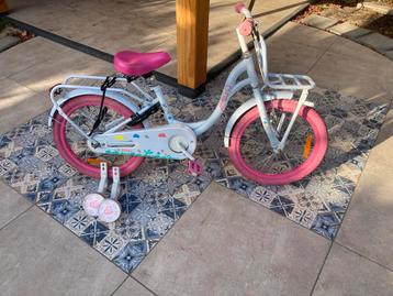 Amigo Spring Kinderfiets 18 Inch beschikbaar voor biedingen