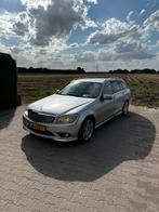 Mercedes benz c180 AMG Uitgevoerd, Auto's, Automaat, Achterwielaandrijving, Zwart, 4 cilinders