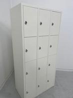 Lockerkast - 3 delig 12 deurs | PovagTweedeLeven, Ophalen of Verzenden, Nieuw, Modern