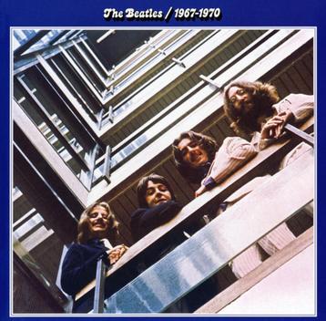 the BEATLES - 1967-1970 (180gr. 3LP)
