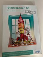 Startrekenen 3F - ISBN: 9789491699948, Ophalen of Verzenden, Zo goed als nieuw, Overige niveaus