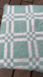 Zaalberg Wollendeken, vintage, Ophalen of Verzenden, Gebruikt