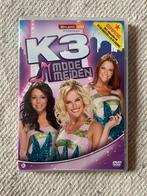 Studio 100 K3 Modemeiden DVD, Alle leeftijden, Ophalen of Verzenden, Gebruikt