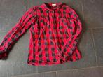Geruite blouse 152/158, Meisje, D-Zine, Overhemd of Blouse, Ophalen of Verzenden