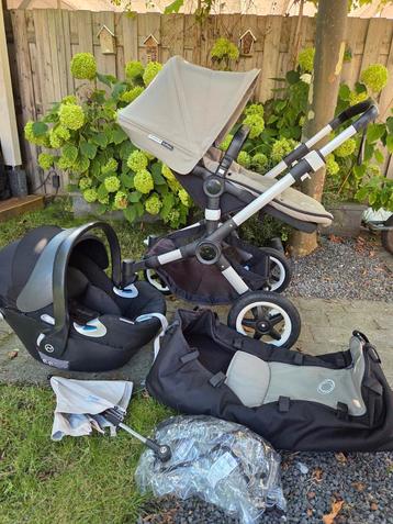Kinderwagen Bugaboo Buffalo met veel gratis accesoires  beschikbaar voor biedingen