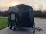Atec Olympialine 2 paardentrailer met zadelkamer INRUILER, Gebruikt, Polyester, 2-paards trailer