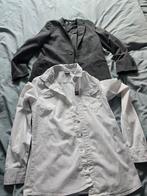 Kerstkleding Jongen 146/152, Kinderen en Baby's, Kinderkleding | Maat 146, Ophalen of Verzenden, Zo goed als nieuw, Jongen, Overhemd of Blouse