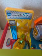 Vtech Toet Toet Auto's Garage, Ophalen, Zo goed als nieuw, Jongen of Meisje