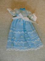 Barbie vintage Mini Ocean Toys Pippa Dawn blauw jurkje, Verzamelen, Ophalen of Verzenden, Zo goed als nieuw, Kleertjes